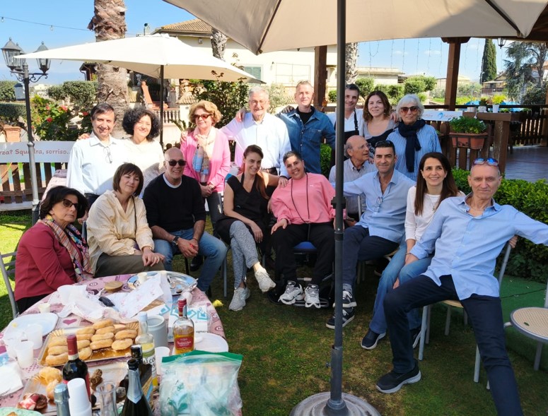 Terzo incontro volontari romani di PaLiNUro 