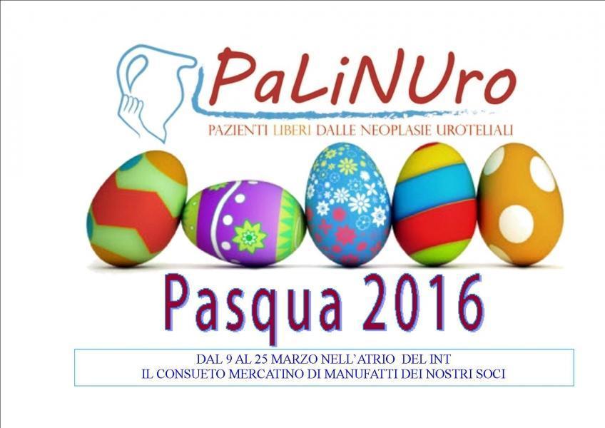 PASQUA 2016