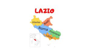 La Regione Lazio per il Cittadino: informazioni utili