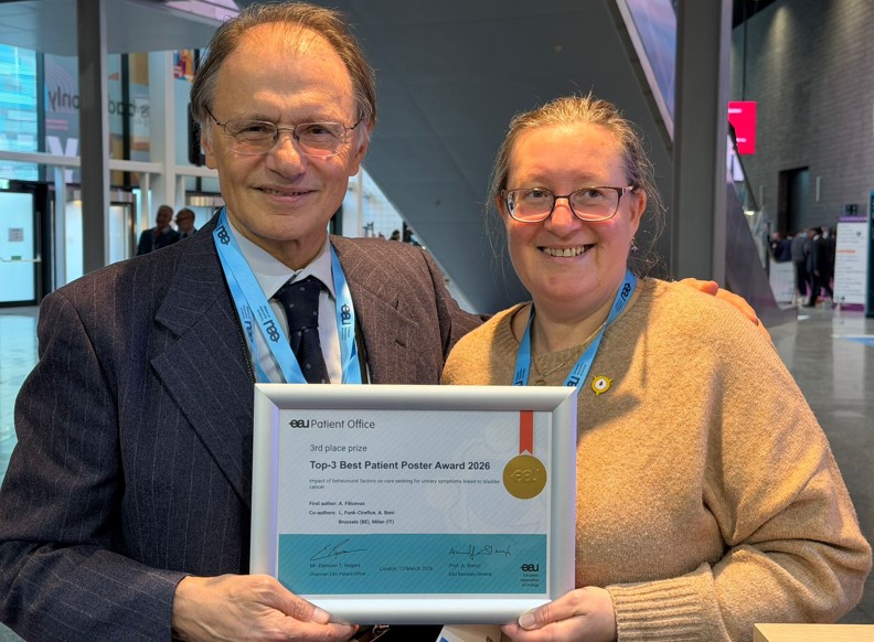 Perché molte persone ignorano i sintomi del tumore alla vescica?