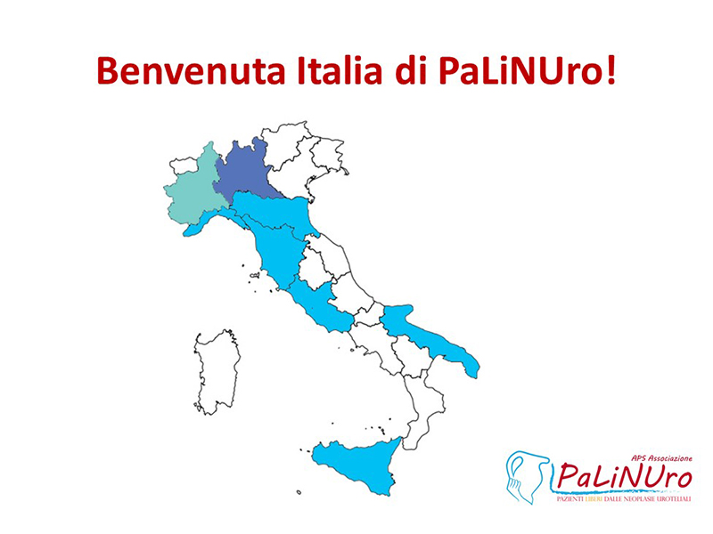 Benvenuta Italia di Palinuro!