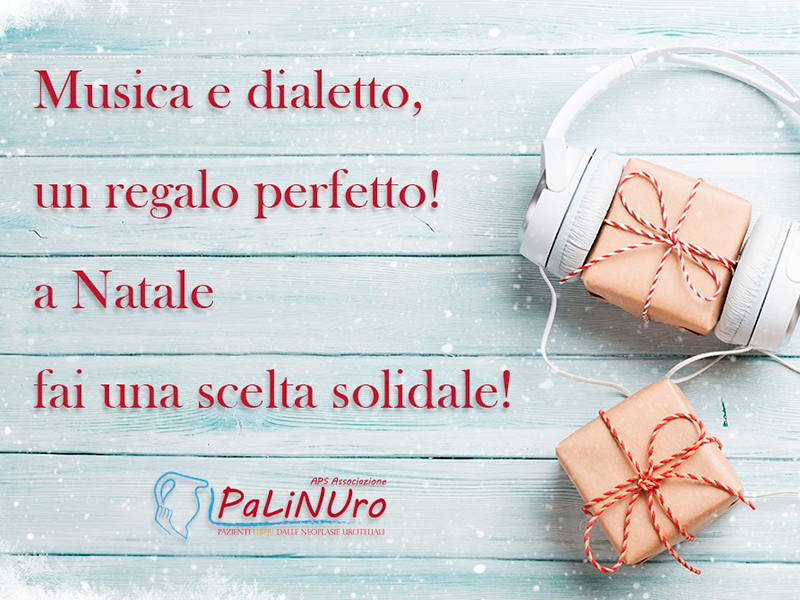 A Natale fai la scelta solidale di Palinuro!