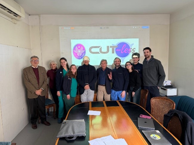 CUT-LESS, UNA NUOVA STRATEGIA PER GESTIRE IL TUMORE DELLA VESCICA NON MUSCOLO-INVASIVO