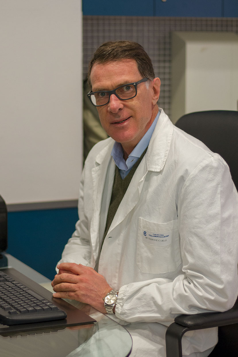 carlo terrone